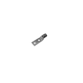 Burndy 2H LUG STND BRL, #4 STR 1/4" STUD 1" CTR, INSP WIND GRAY ROHS YA4CL2TC14E1